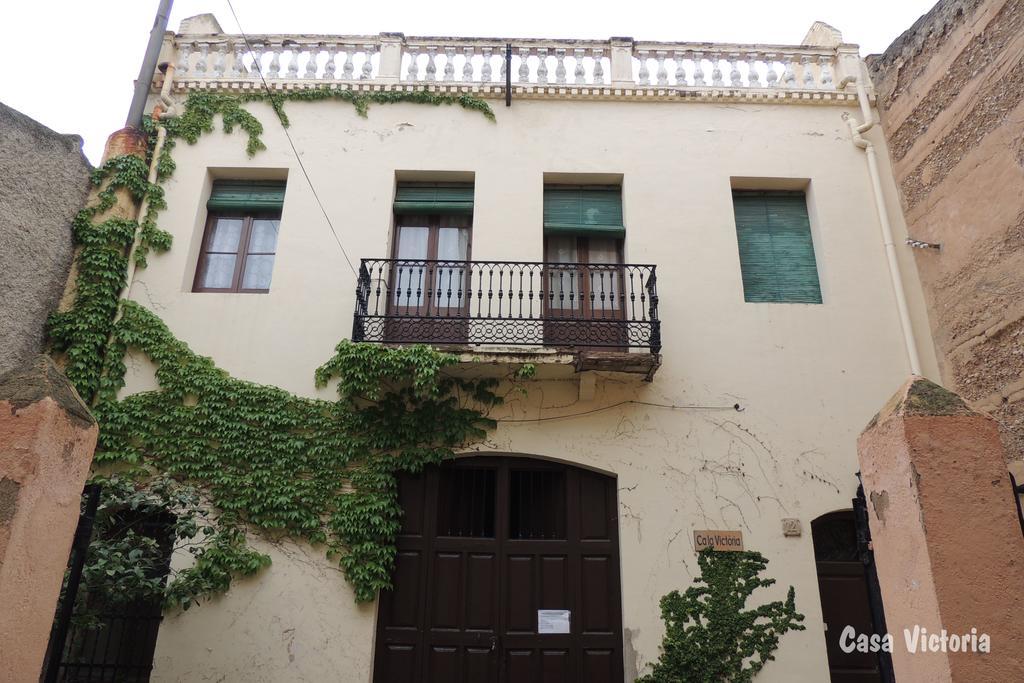 Casa Victoria Guest House La Vilella Baixa Exterior foto